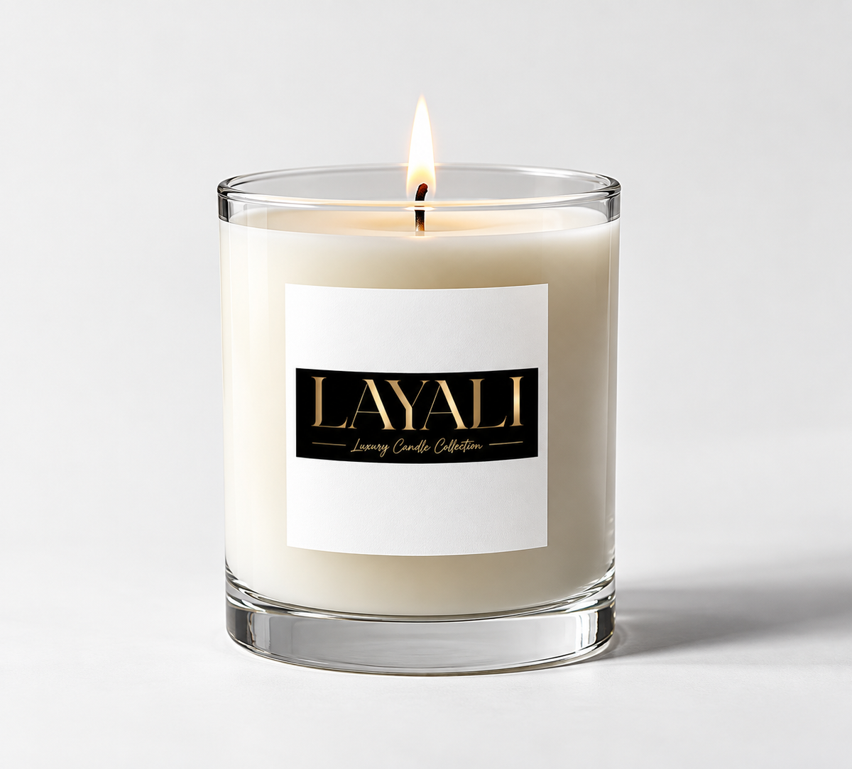 Vanilla Soy Candle
