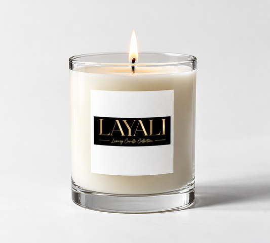 Vanilla Soy Candle